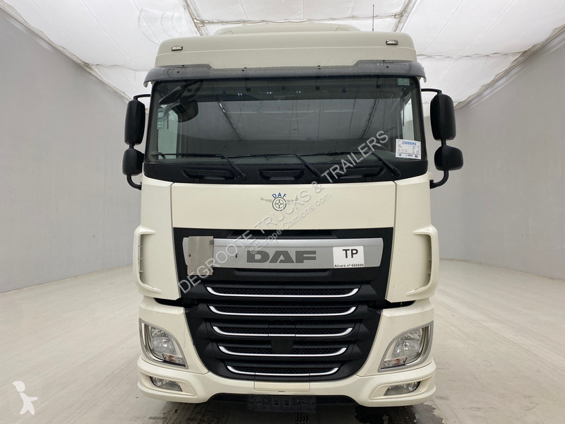Traktor DAF Space Cab