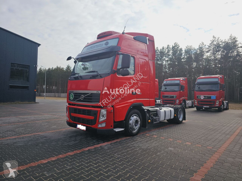 Tahač Volvo XXL NEW TIRES MANUAL 420 EURO 5 2011