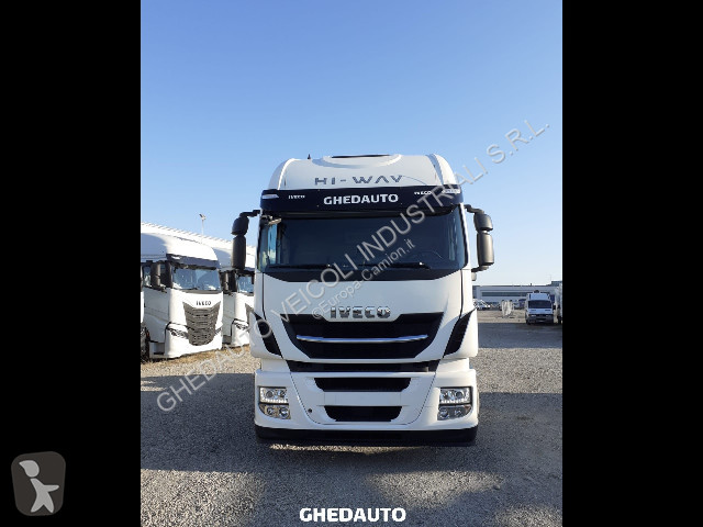 Traktor Iveco Stralis AS440S48T/P - AS440S48T/P