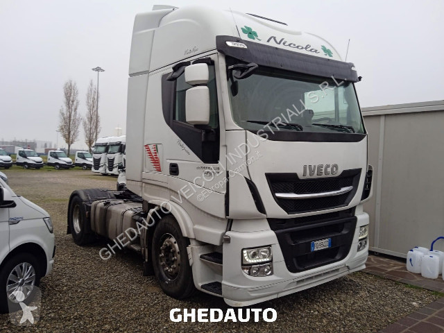 Trattore Stradale Iveco Stralis AS440ST/P -...