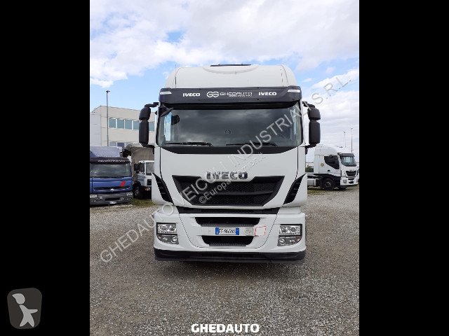 Trattore Stradale Iveco Stralis IVECO...