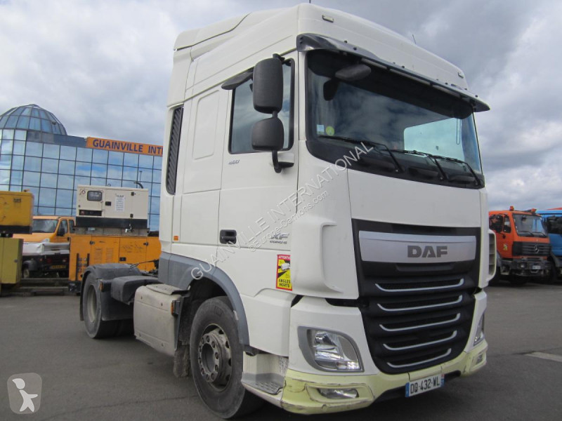 Tracteur DAF
