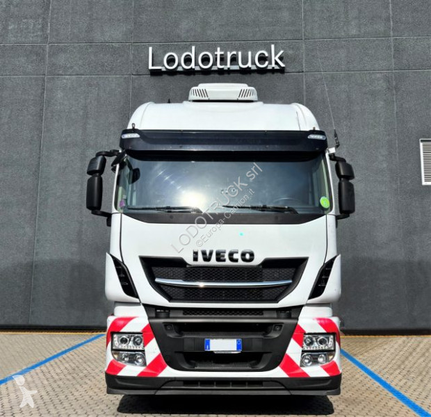 Trattore Stradale Iveco STRALIS