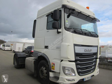 Traktor DAF