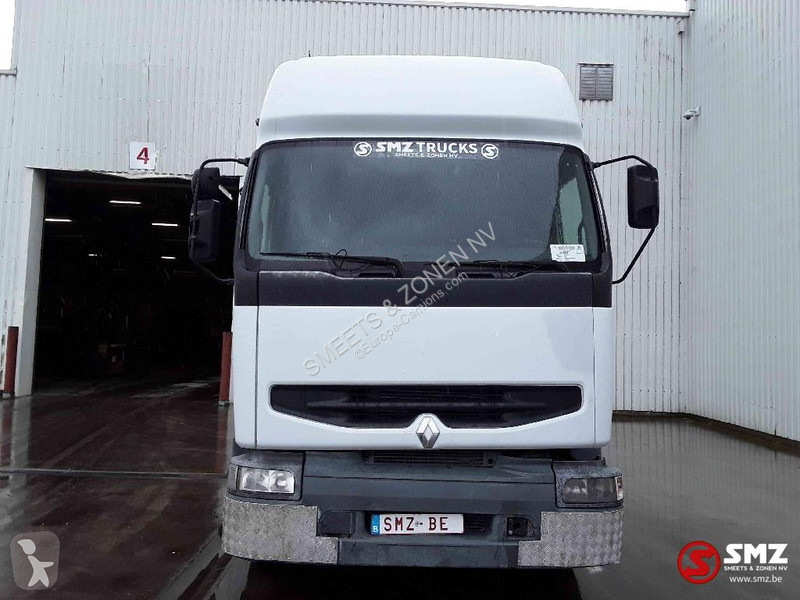 Traktor Renault 420 hydraulic