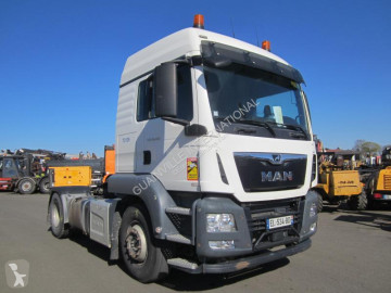 Tracteur MAN
