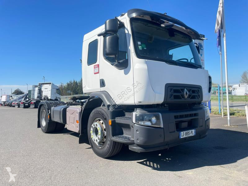 Tracteur Renault 430 C-Series