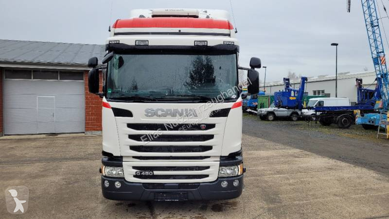 Traktor Scania