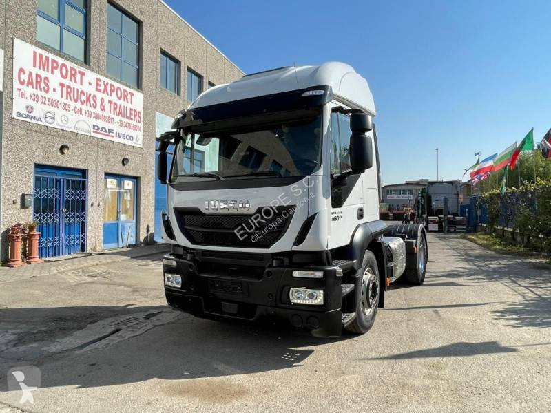 Cabeza tractora Iveco