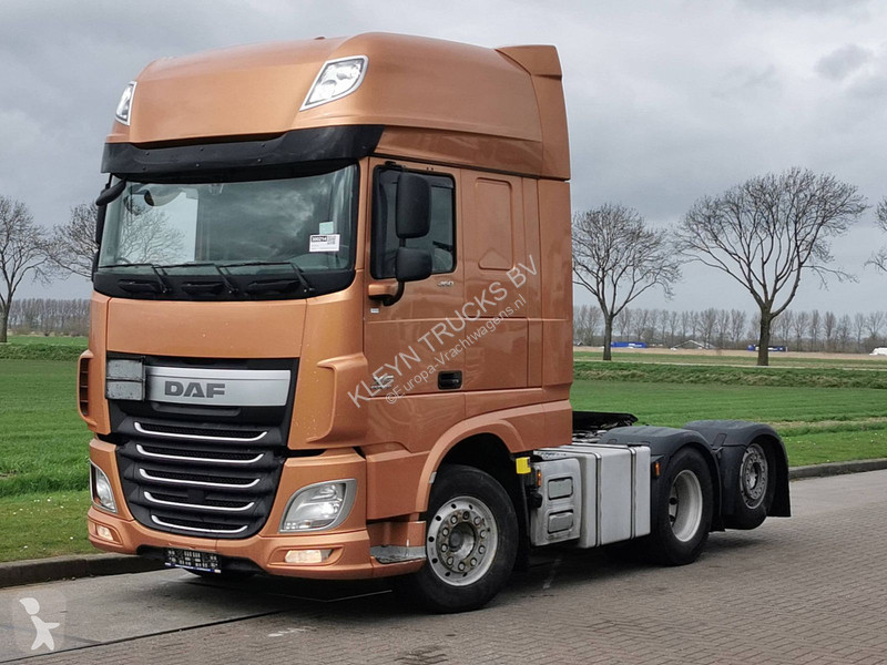 DAF XF 106 Longline