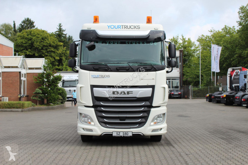 Traktor DAF XF 480 E6 SC 2 Liegen...