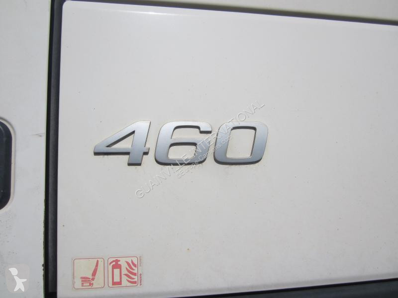 Traktor Volvo 460
