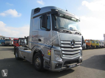 Trattore Stradale Mercedes