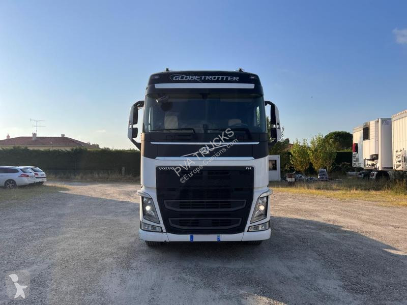 Tracteur Volvo