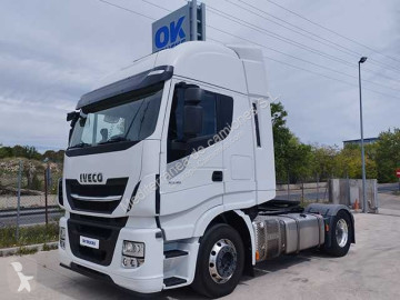 Traktor farligt gods/adr Iveco