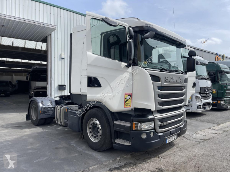 Trekker Scania