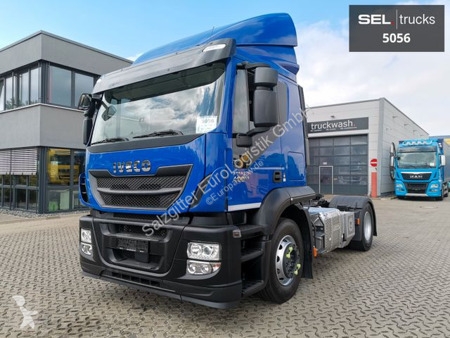 Traktor Iveco 400 / Intarder / KOMPLETT !