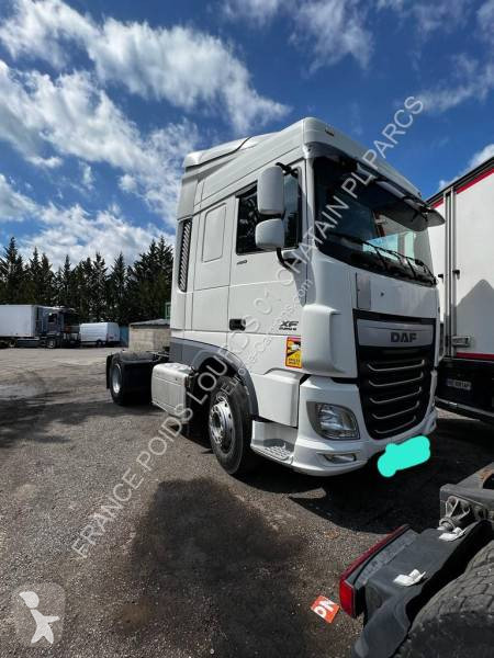Tracteur DAF