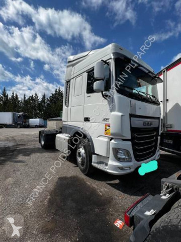 Tracteur DAF