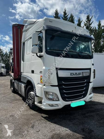 Tracteur DAF