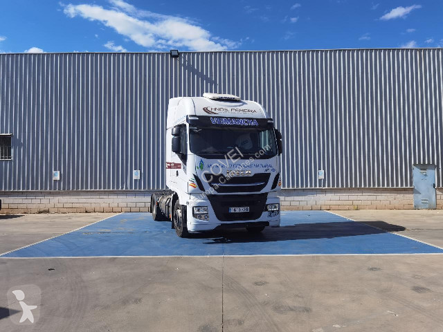 Traktor Iveco Stralis AS440S40T/P 2LNG