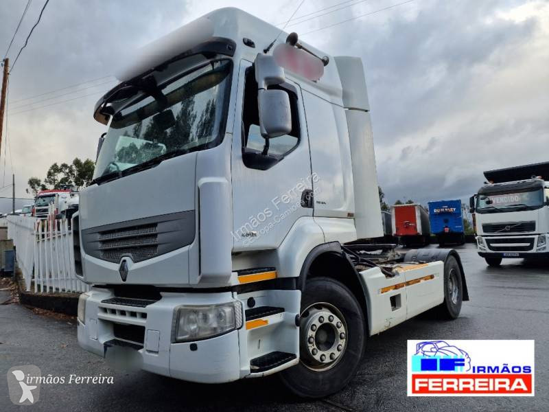 Traktor Renault
