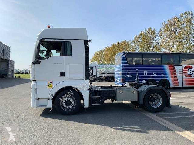 Traktor MAN
