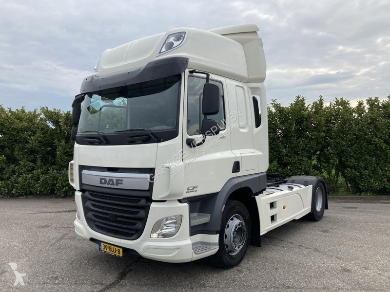 Traktor DAF 400 FT Euro6