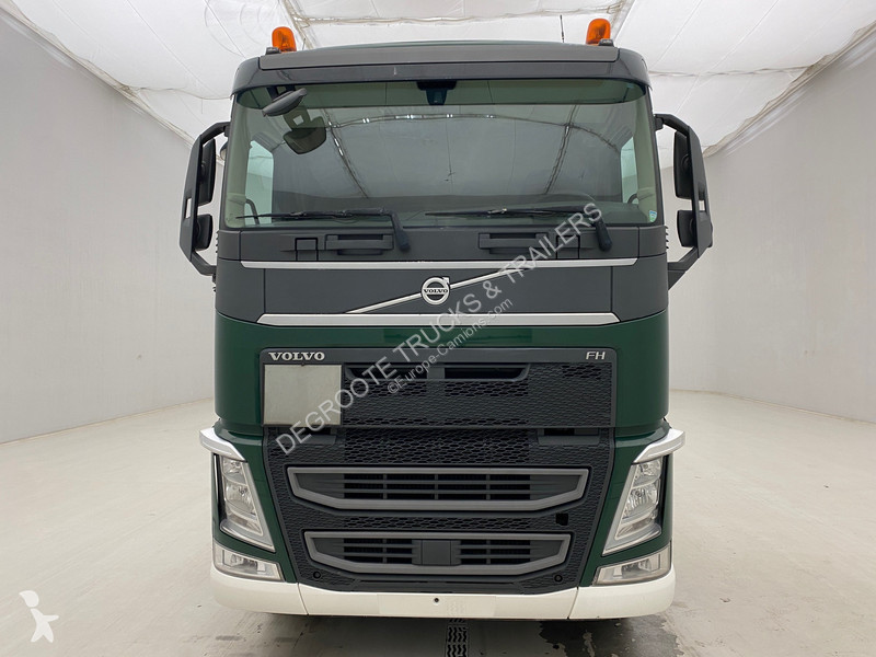 Traktor Volvo 420