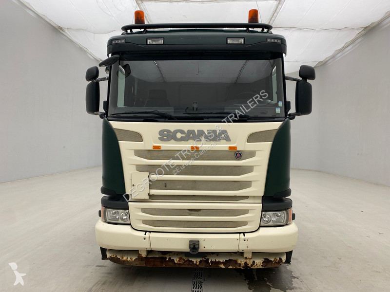 Traktor Scania 410
