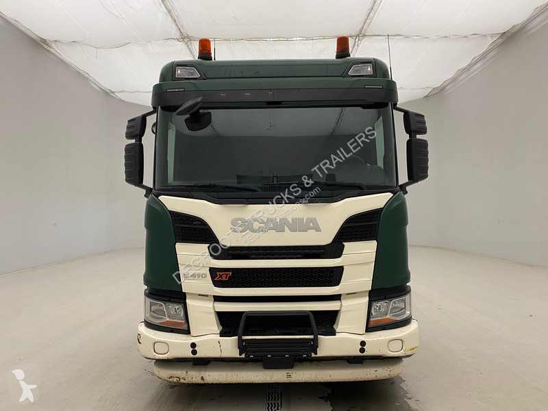 Cabeza tractora Scania 410 XT
