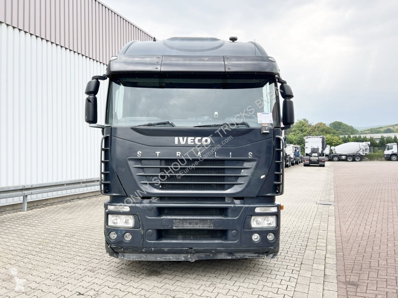 Traktor  Stralis AS440S42 4x2 Stralis AS440S42...