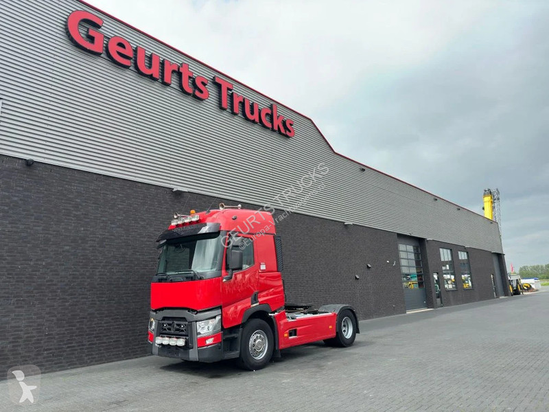 Traktor Renault T460 4X2 EKKER/ACTOR/SZM +...