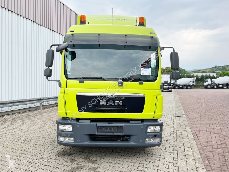 Traktor MAN TGL 8.220 4X2 BL TGL 8.220 4X2 BL