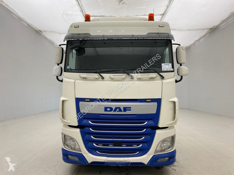 Traktor DAF Space Cab