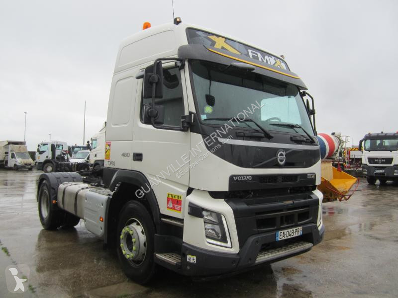 Traktor Volvo 460