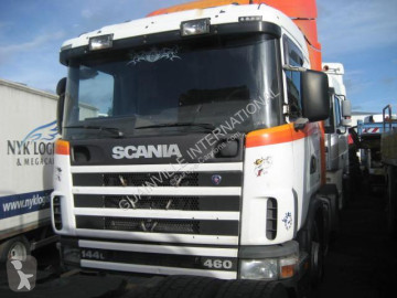 Traktor Scania