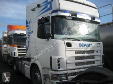 Tracteur Scania