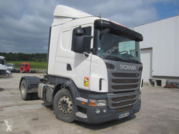 Traktor Scania