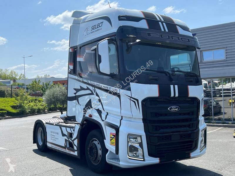 Tracteur Ford 500 F-MAX
