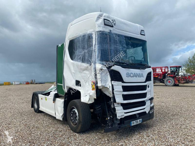 Tracteur Scania