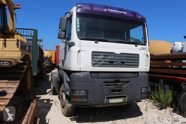 Traktor MAN