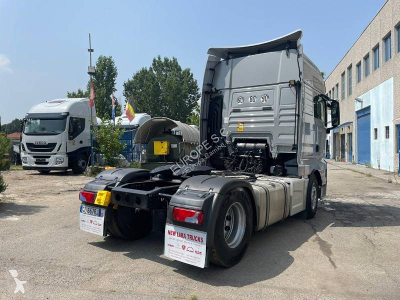 Traktor MAN
