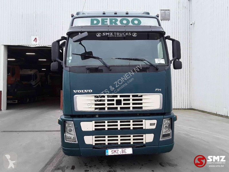 Traktor Volvo 440