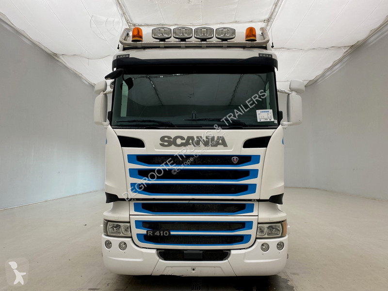 Traktor Scania 410