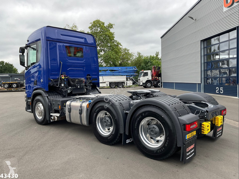 Traktor Scania 770 6x4 etarder New & Unused!