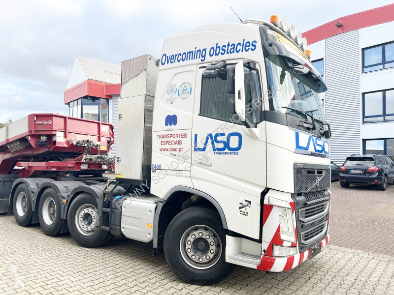 Traktor FH16 750 8x4 FH16 750 8x4, Retarder,...