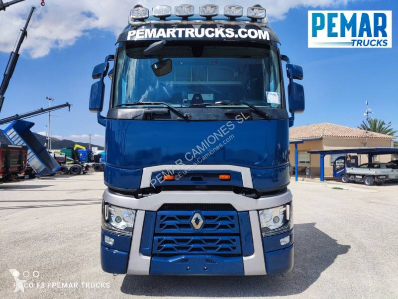 Tracteur Renault