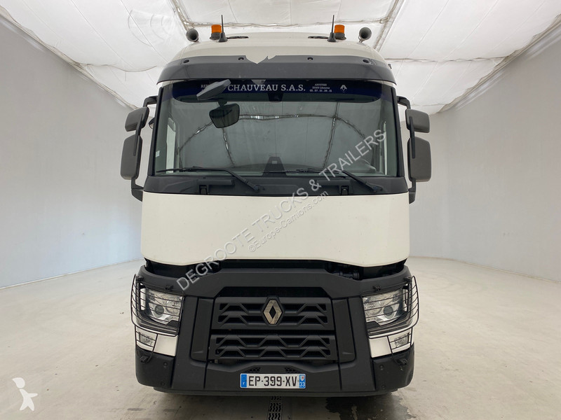 Traktor Renault C 520 - 6x4