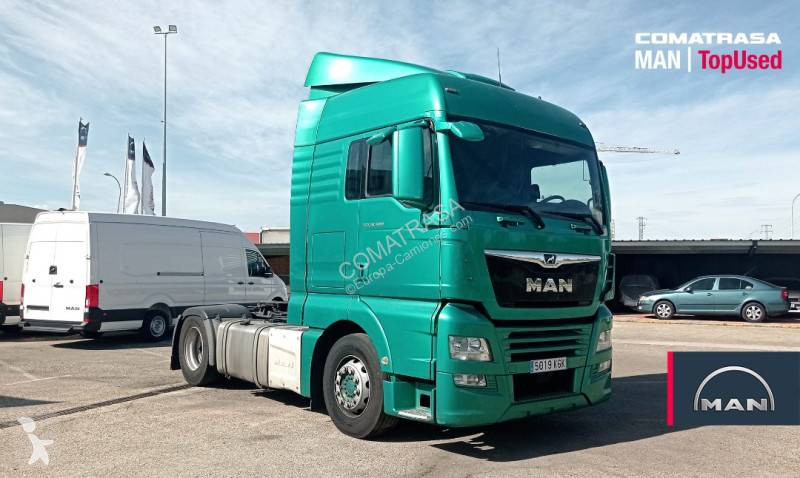 Traktor MAN